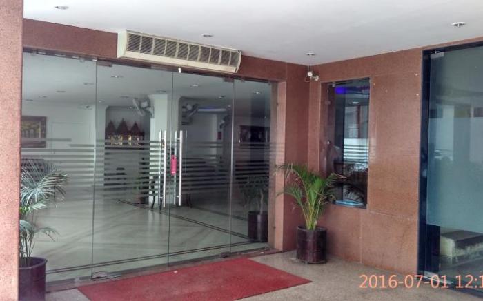 Hotel Hanuwant Palace