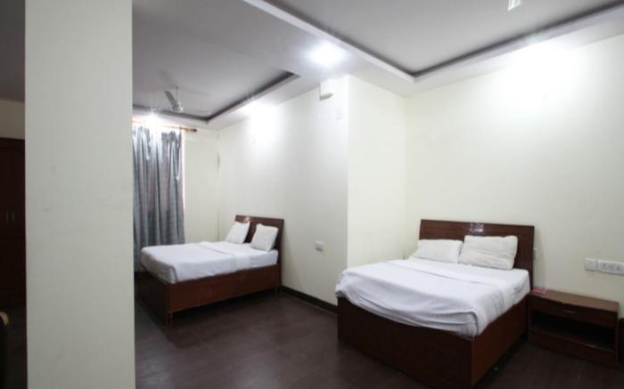 Hotel Hanuwant Palace