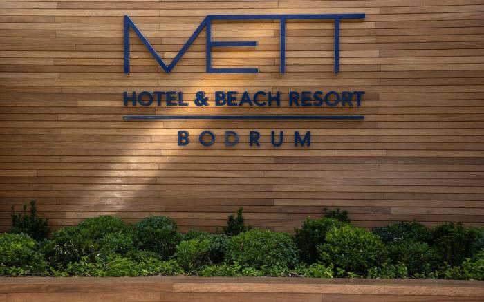 METT Hotel Beach Resort Bodrum