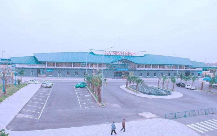 Viet Nhat Hotel Ninh Binh