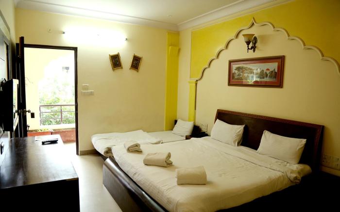 Hotel Roshan Haveli