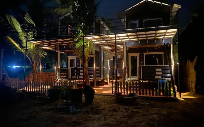 Agonda Heritage