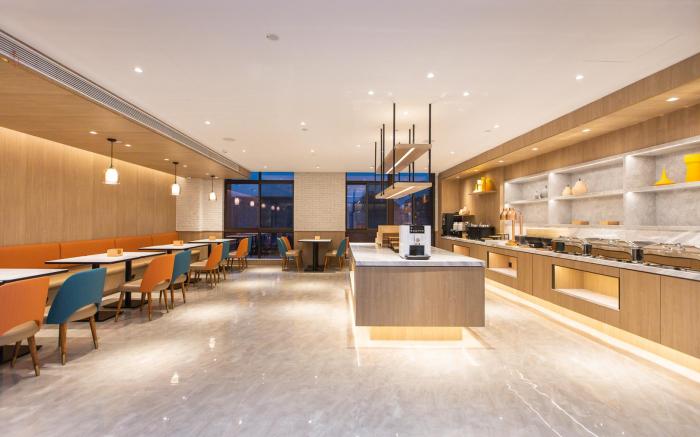 Hanting Hotel Wenzhou Ouhai District Government