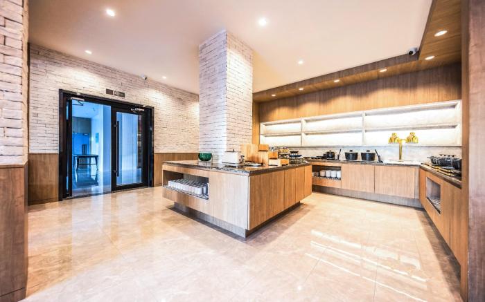 Hanting Hotel Tianjin Ocean High-Tech Zone Binhai Vocational Institute