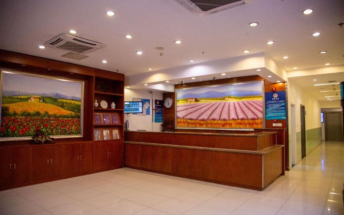 Hanting Hotel Beijing Qinghe Xiaoying West Road