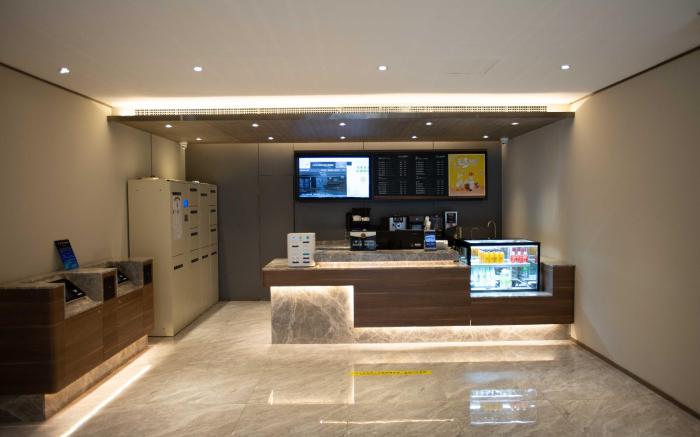 Hanting Hotel Beijing Fuchengmen Fuwai Hospital