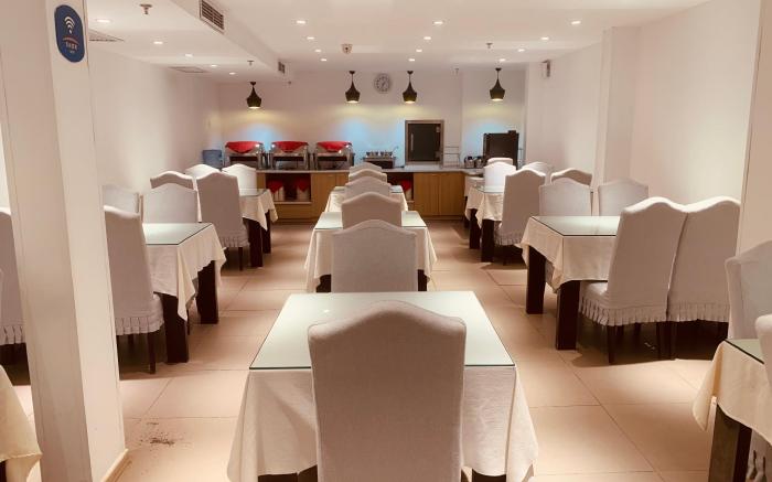 Hanting Hotel Beijing Century Jinyuan