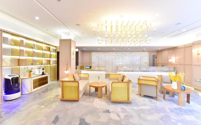 Starway Hotel Shijiazhuang Zhongshan West Road