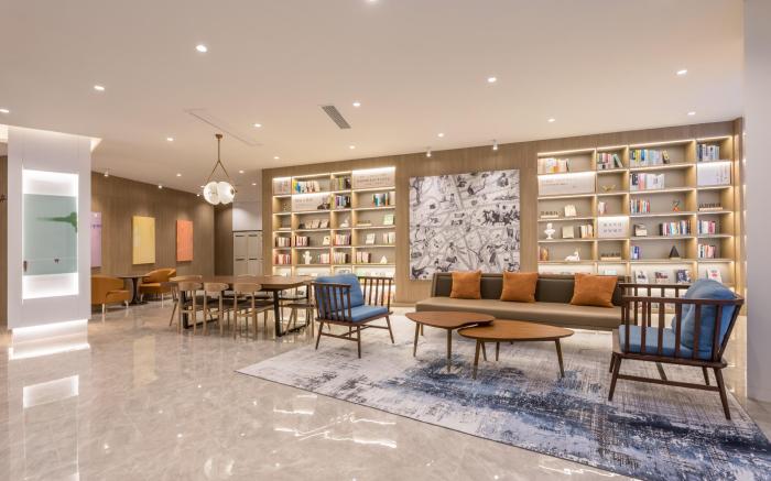 Hanting Hotel Yangzhou Wuyue Plaza