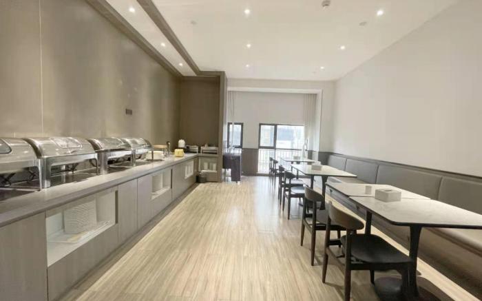 Hanting Hotel Suzhou Yunji Cultural Commercial Street