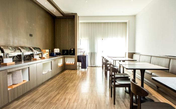 Hanting Hotel Suzhou Yunji Cultural Commercial Street