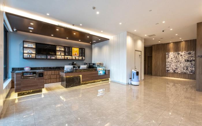 Hanting Hotel Shijiazhuang Zhengding Ancient City South Gate