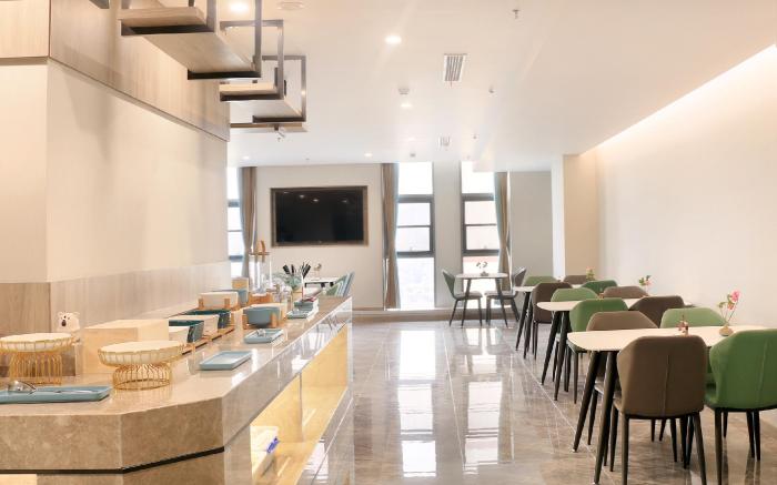 Starway Hotel Linyi Yinan Junyue Plaza