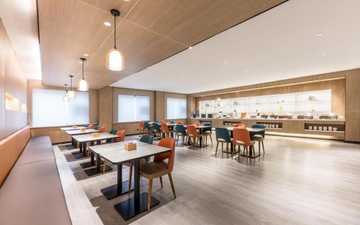 Hanting Hotel Lianyungang Haizhoufu
