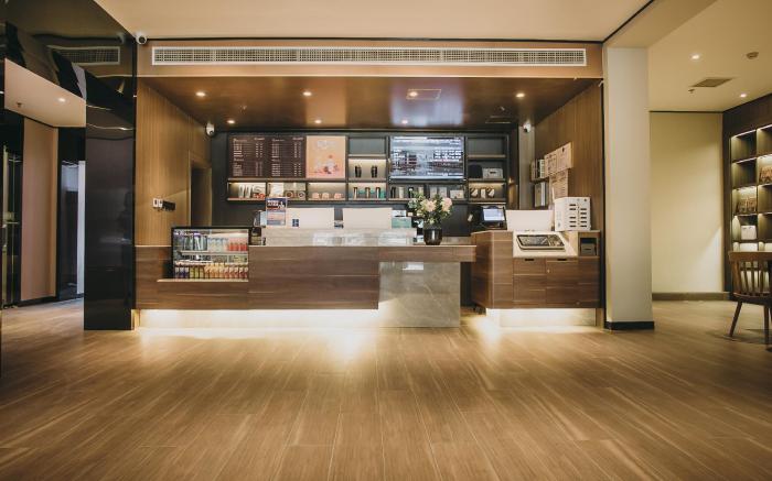 Hanting Hotel Tianjin Chenglindao Metro Station