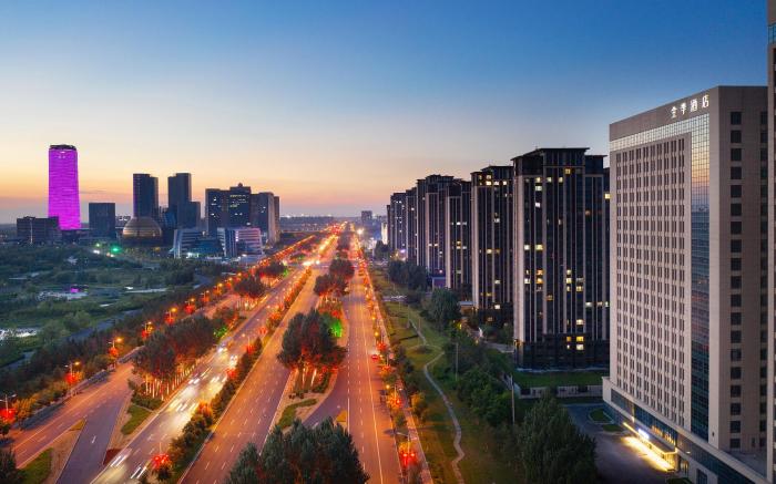 JI Hotel Changchun North Lake Wuyue Plaza