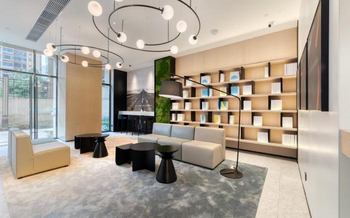 NIHAO Hotel Chengdu Xipu Baicao Road Metro Station