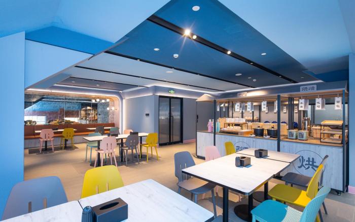 Hanting Hotel Yiwu International Trade Market