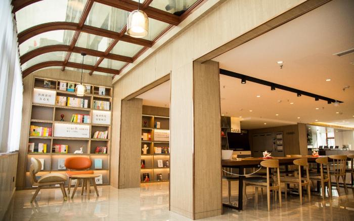 Hanting Premium Hotel Dandong Pedestrian Street