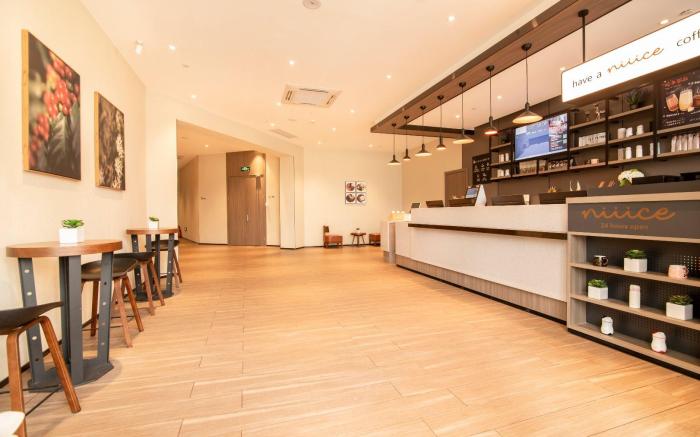 Hanting Hotel Tianjin South Station Shehuishan Square