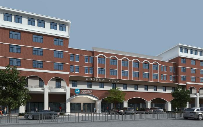 Hanting Hotel Taizhou Jiaojiang Commercial Street