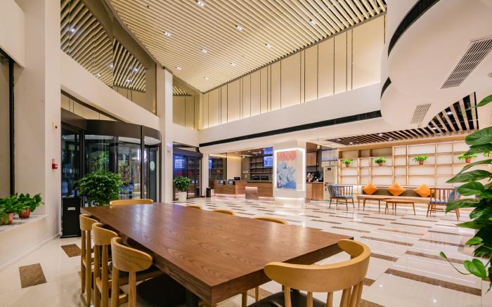 Hanting Premium Hotel Huayin Huashan Mountain Scenic Area Huayue Avenue