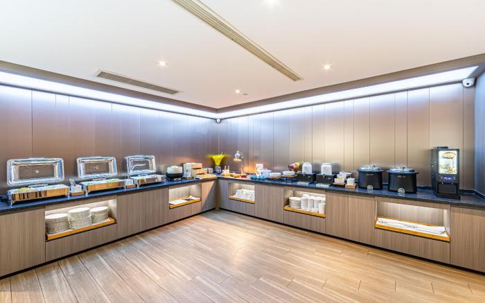 Hanting Hotel Tianjin Beichen Development Zone Gaoxin Avenue