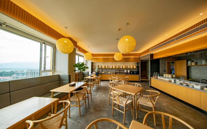 Starway Hotel Houma Xintian Plaza