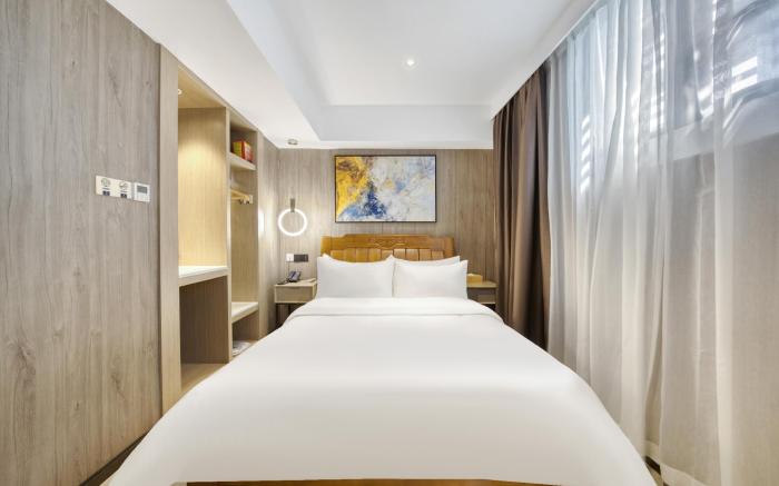 Starway Hotel Zhuzhou Lushan Road Spring Impressions