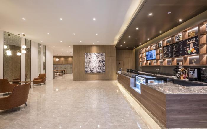 Hanting Premium Hotel Lianyungang Railway Station