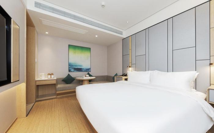 JI Hotel Xuzhou Hubu Mountain