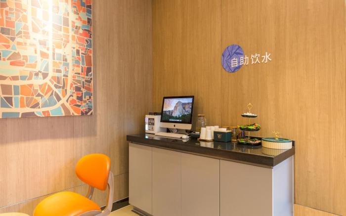 Hanting Hotel Beijing Anzhenqiao West Branch