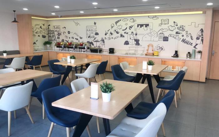 Hanting Hotel Beijing Yongding Road New Branch