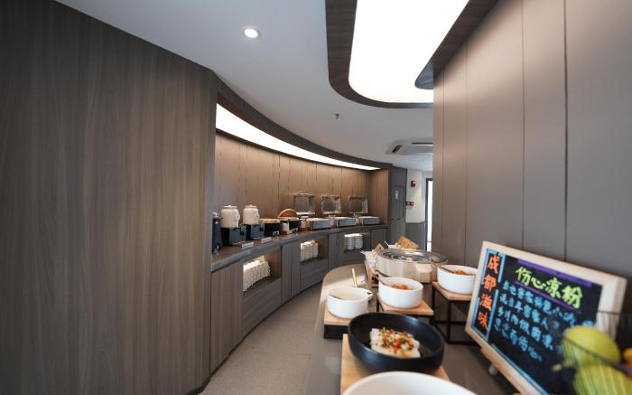 Hanting Hotel Chengdu Huayang