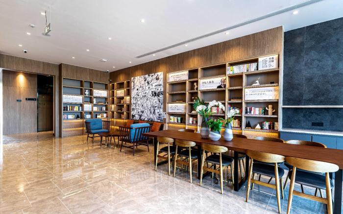 Hanting Hotel Tianjin Zhongbei Haitai Nanbei Street