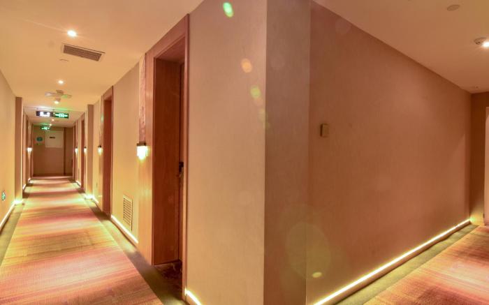 Hanting Hotel Beijing Tuanjiehu