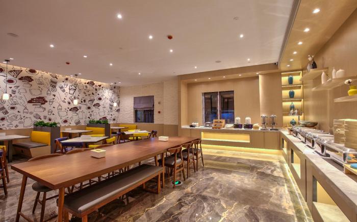 Hanting Premium Hotel Ningbo Century Oriental Plaza
