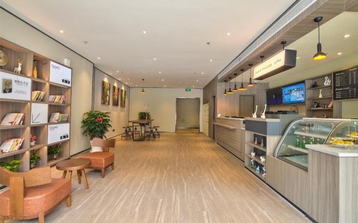 Hanting Hotel Yuhuan Wuyue Plaza