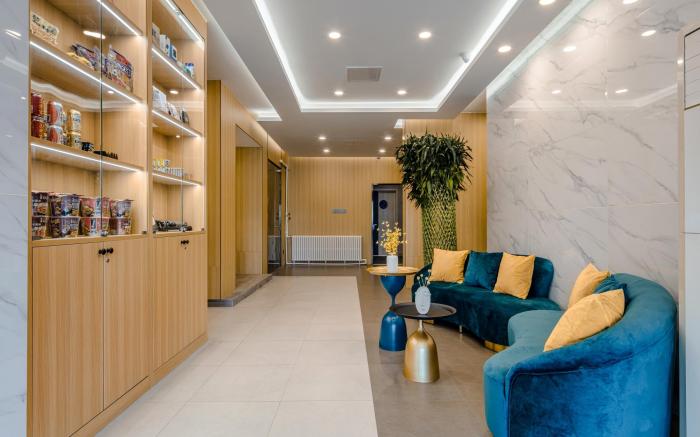 Starway Hotel Taiyuan Gongyuan Times City