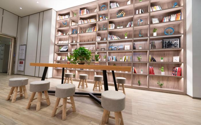 Hanting Hotel Taizhou Yuhuan Chumen