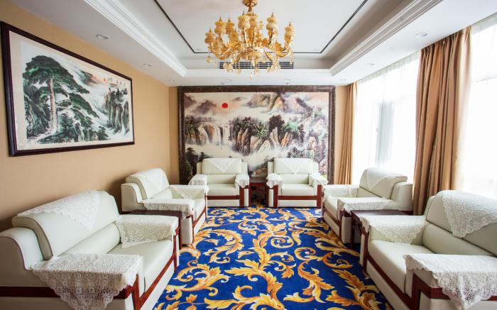 Starway Hotel Huai'an Huaiyin Institute of Technology