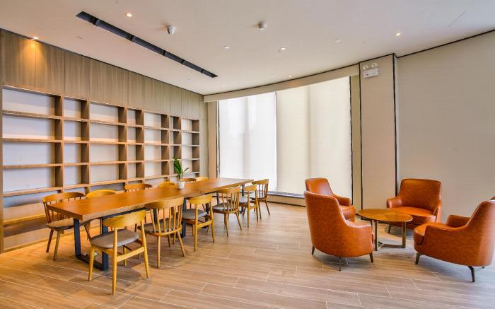 Hanting Hotel Cixi Xinpu