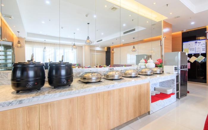 Starway Hotel Beijing Olympic Park