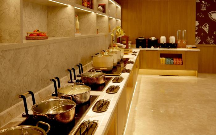 Hanting Hotel Qingdao Jimo Wanda Plaza