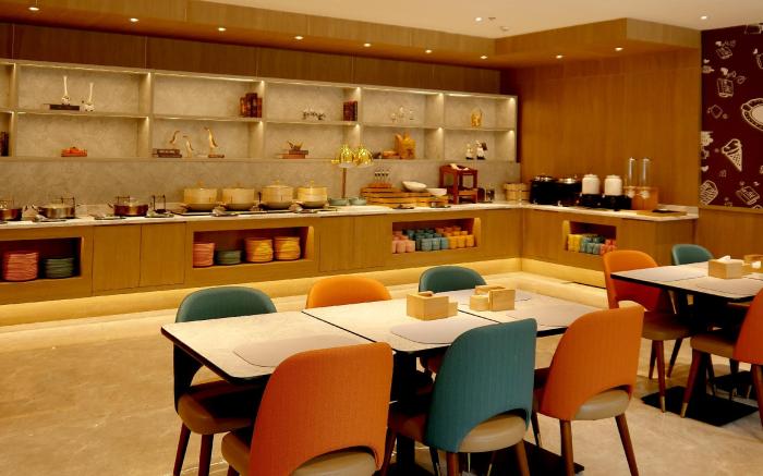 Hanting Hotel Qingdao Jimo Wanda Plaza