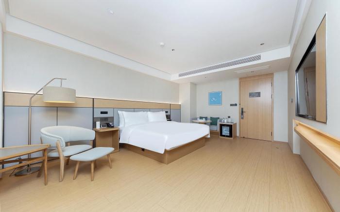 JI Hotel Shangrao Trade Market