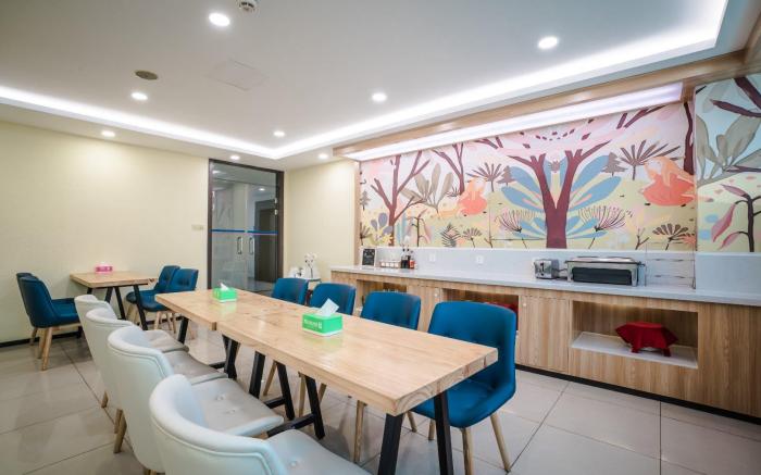 Hanting Hotel Ningbo High-Education Park Qianhu North Road