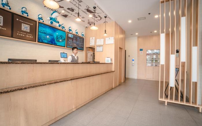 Hanting Hotel Ningbo High-Education Park Qianhu North Road