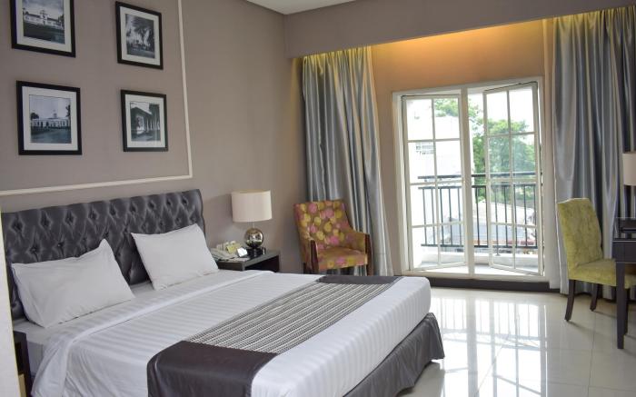 The Mirah Hotel Bogor 