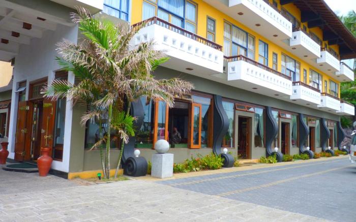 Sanmira Renaissance Hotel